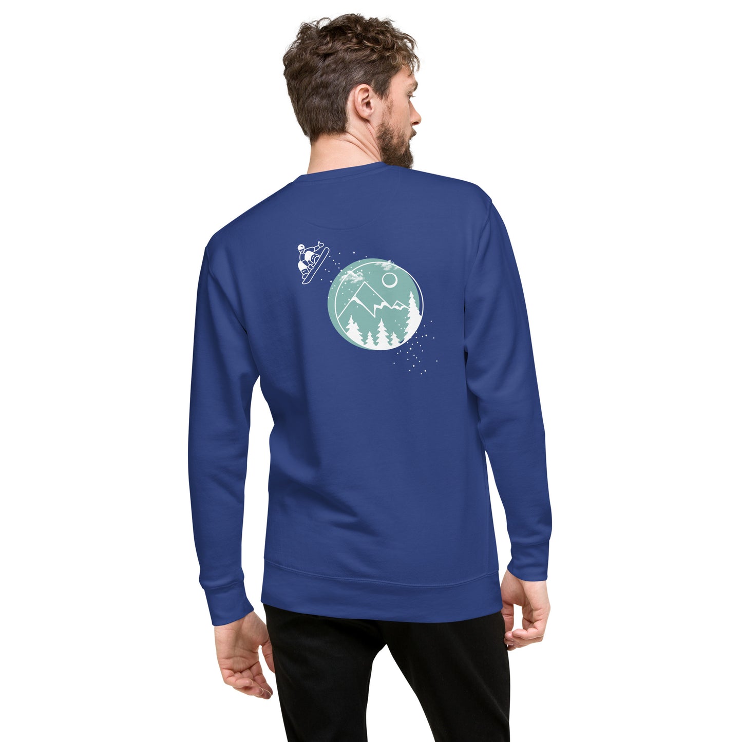 Apres Ski Comfortable and Stylish Sweatshirt