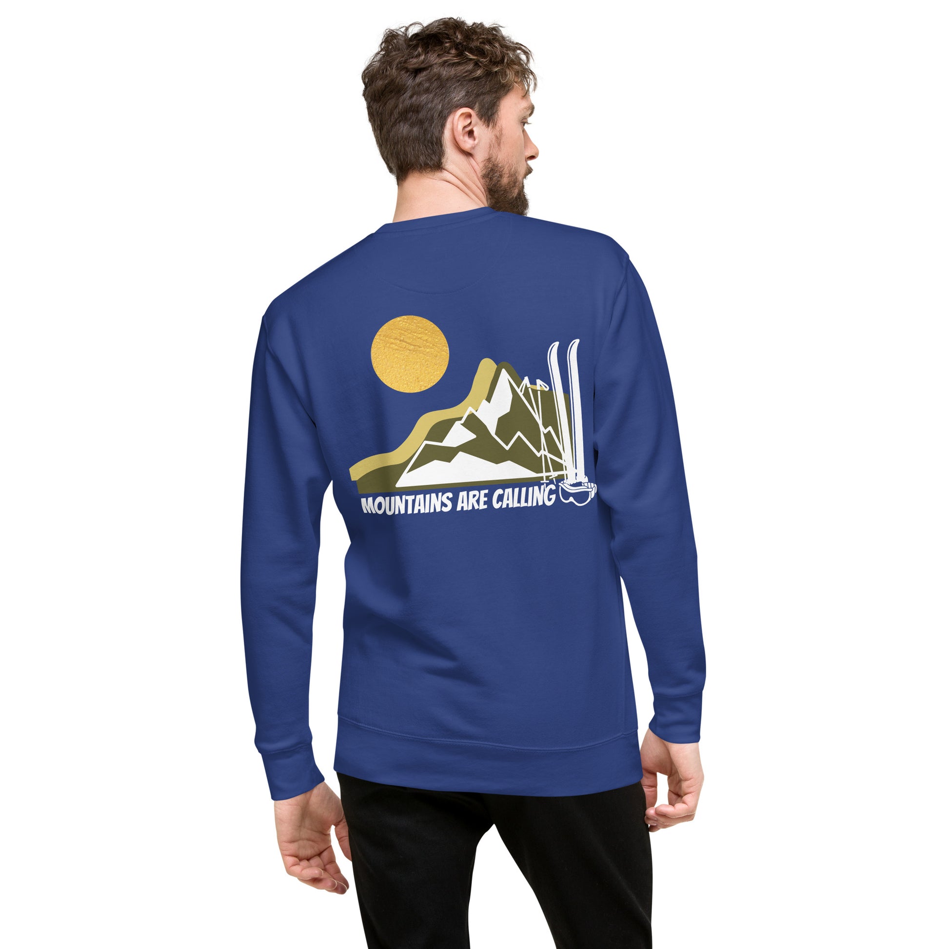 Apres Ski Comfortable and Stylish Sweatshirt