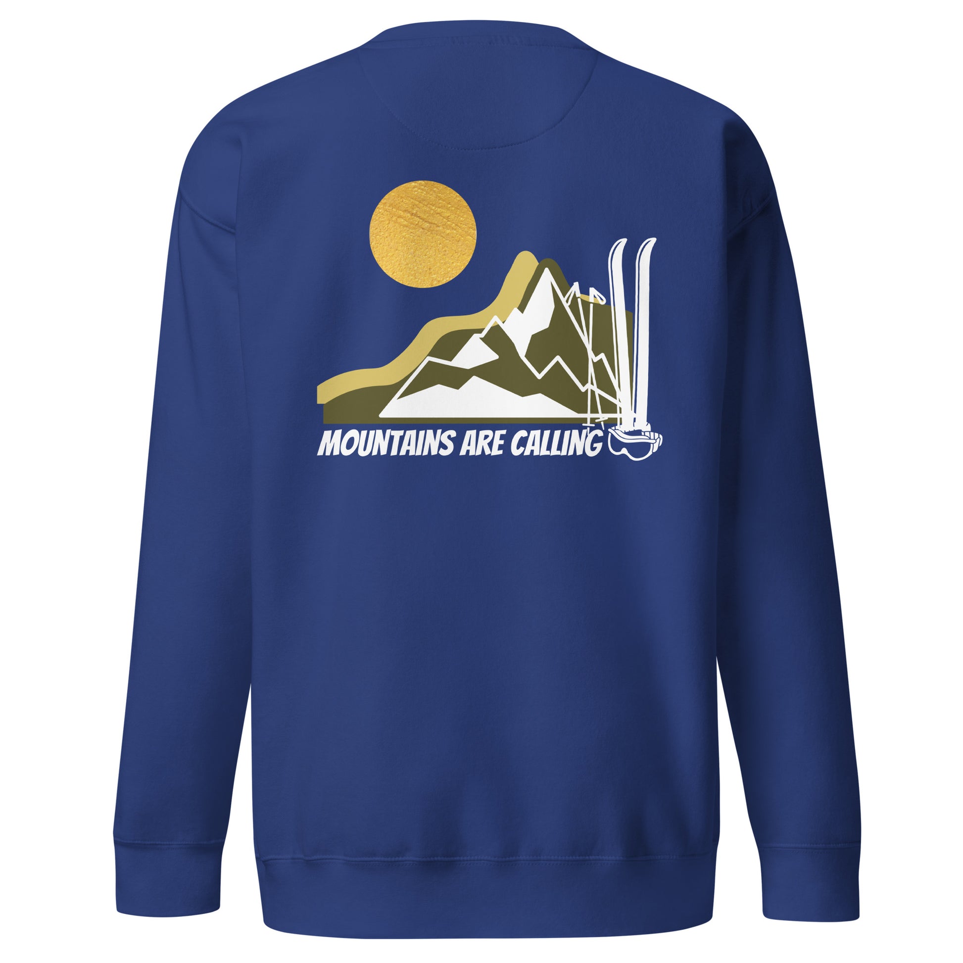 Apres Ski Comfortable and Stylish Sweatshirt