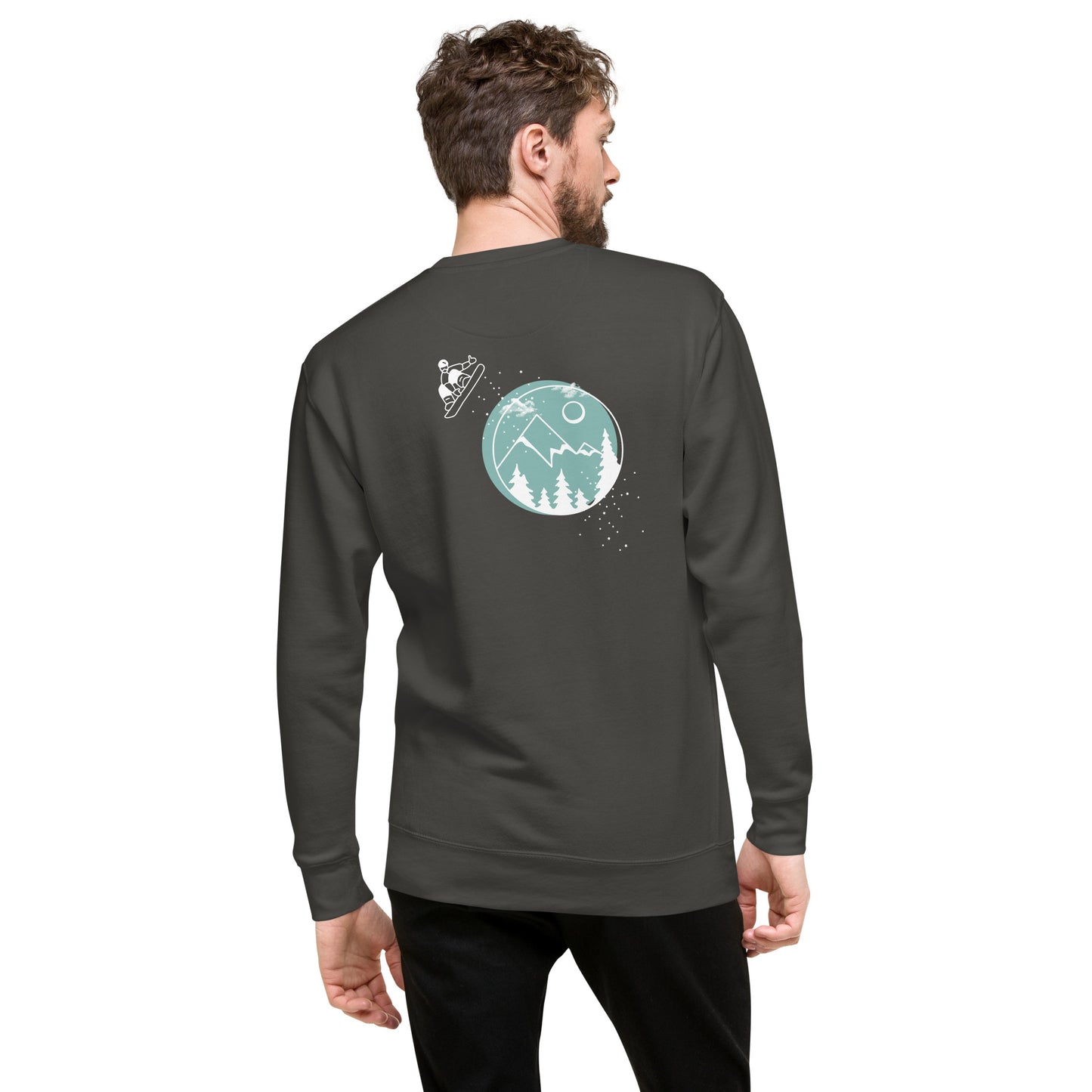 Apres Ski Comfortable and Stylish Sweatshirt
