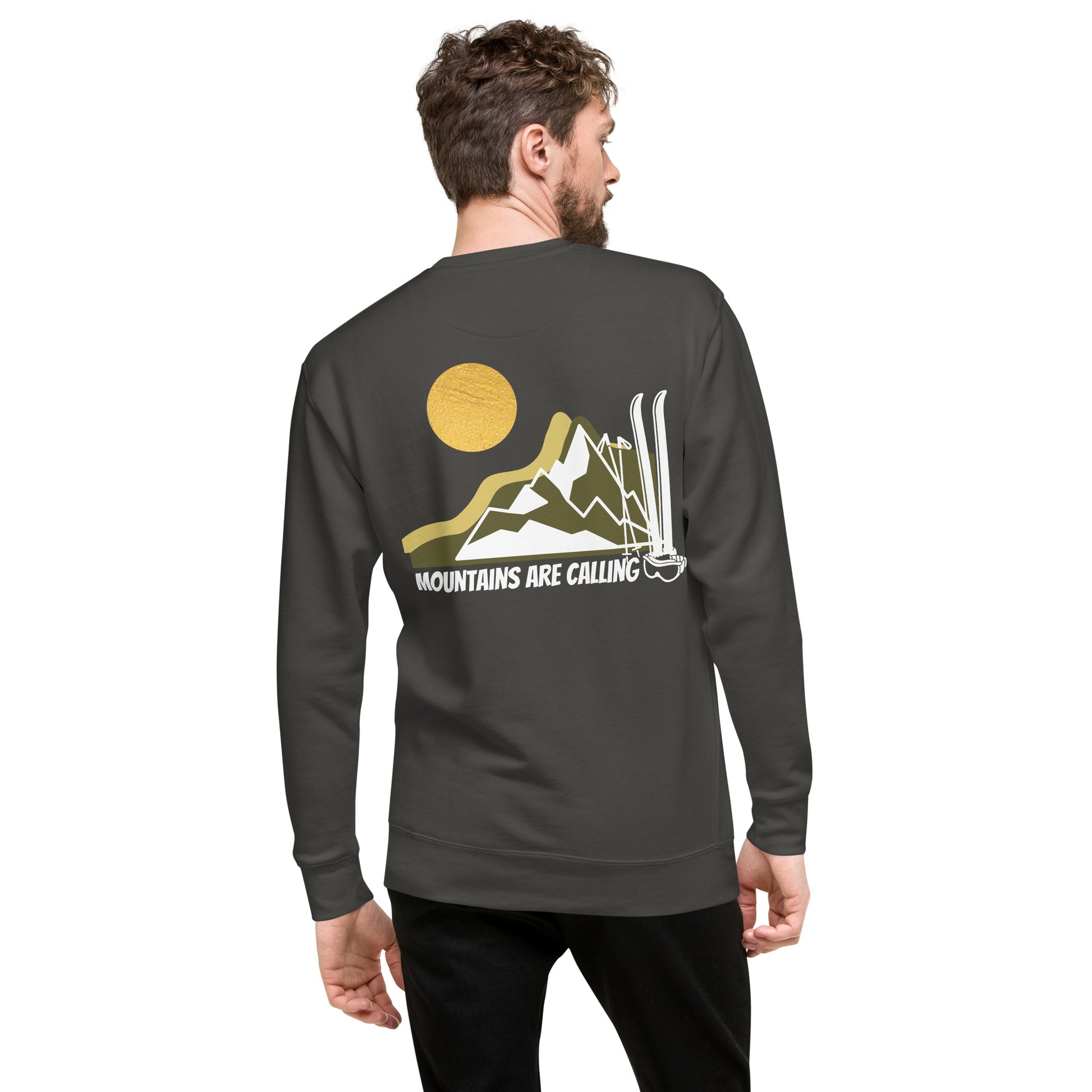 Apres Ski Comfortable and Stylish Sweatshirt