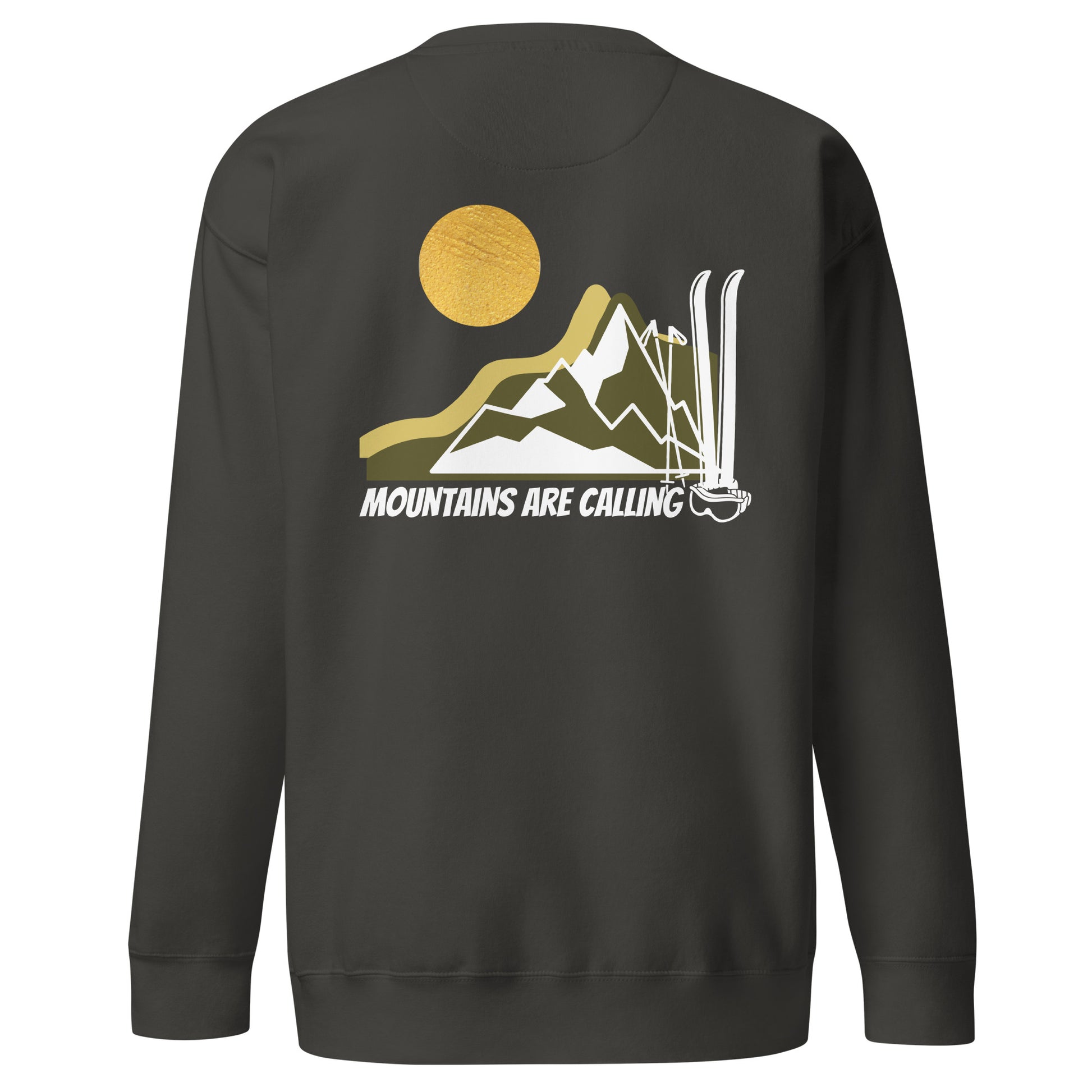 Apres Ski Comfortable and Stylish Sweatshirt