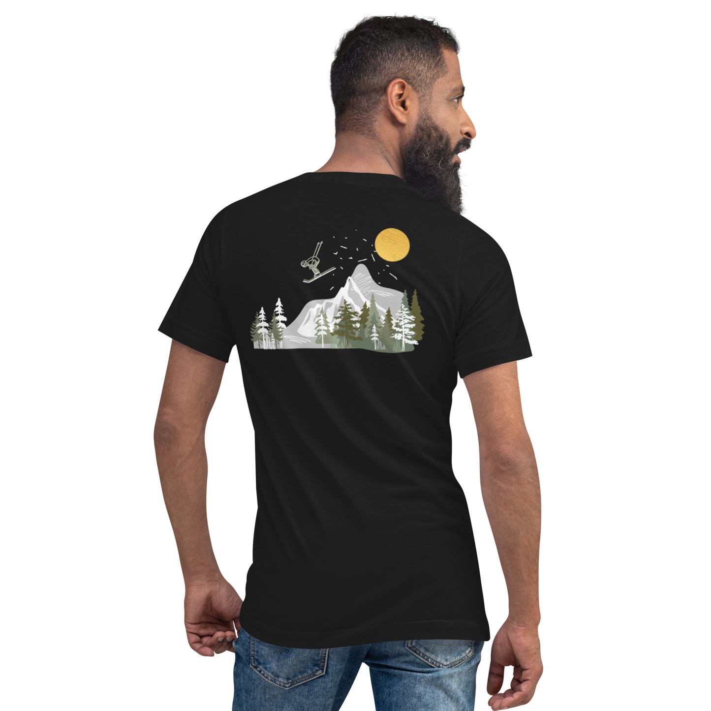 Apres Ski Comfortable and Stylish T-shirt