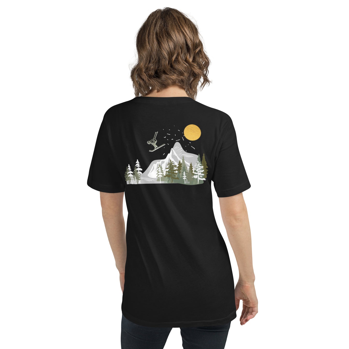 Apres Ski Comfortable and Stylish T-shirt