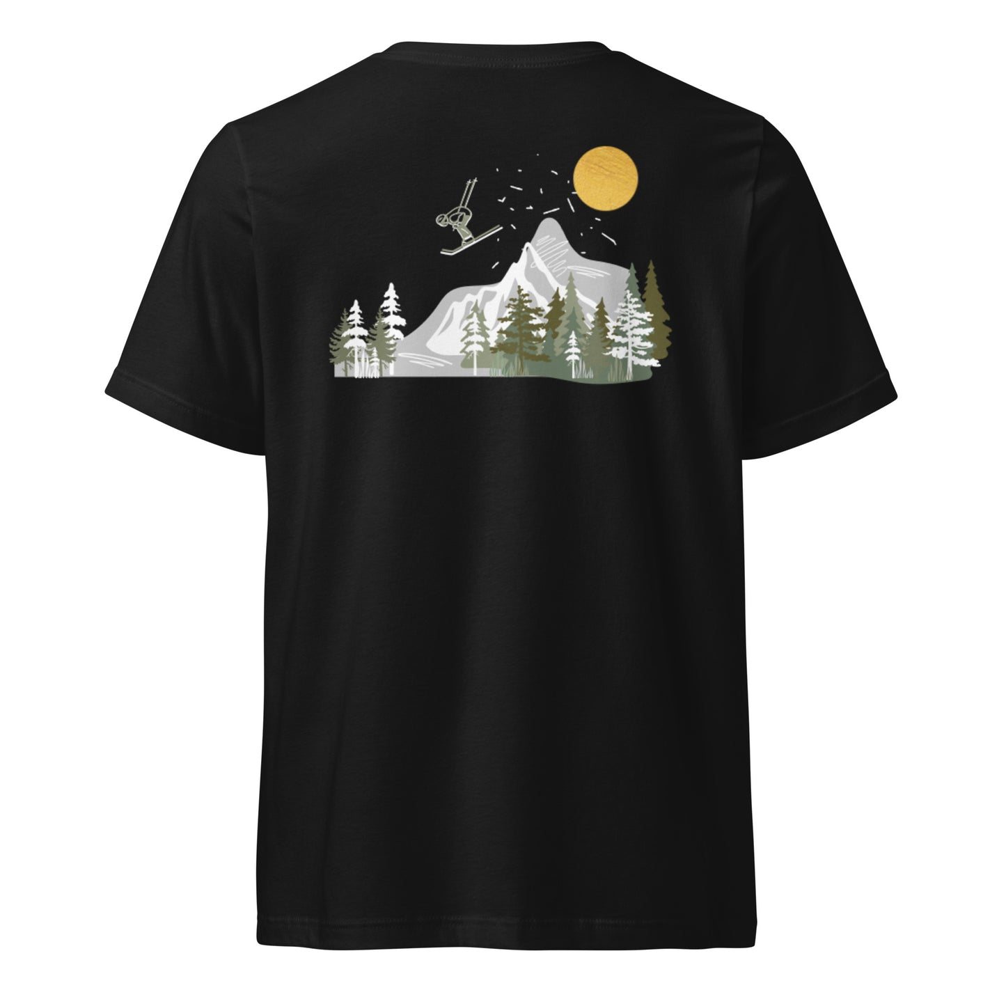 Apres Ski Comfortable and Stylish T-shirt