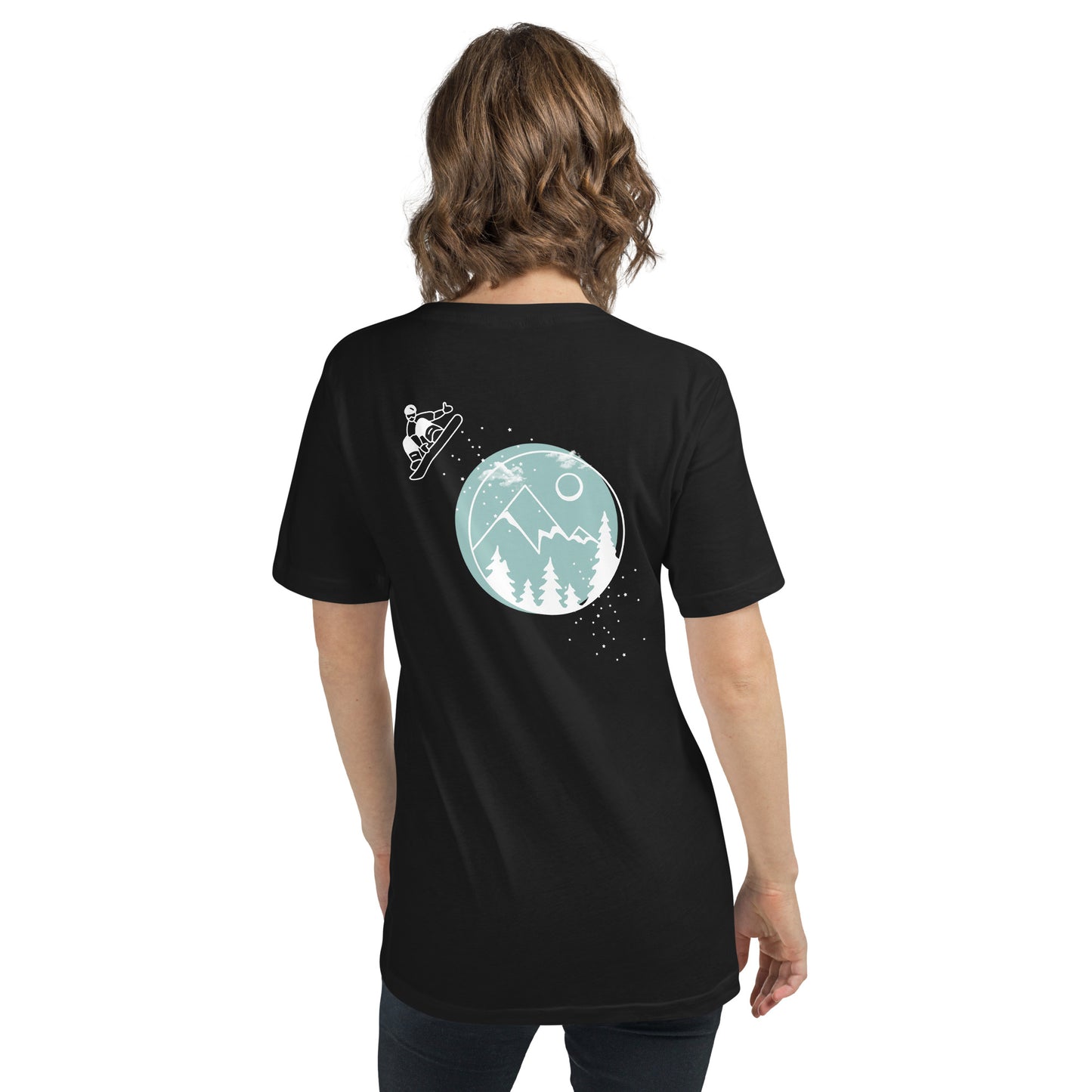 Apres Ski Comfortable and Stylish T-shirt