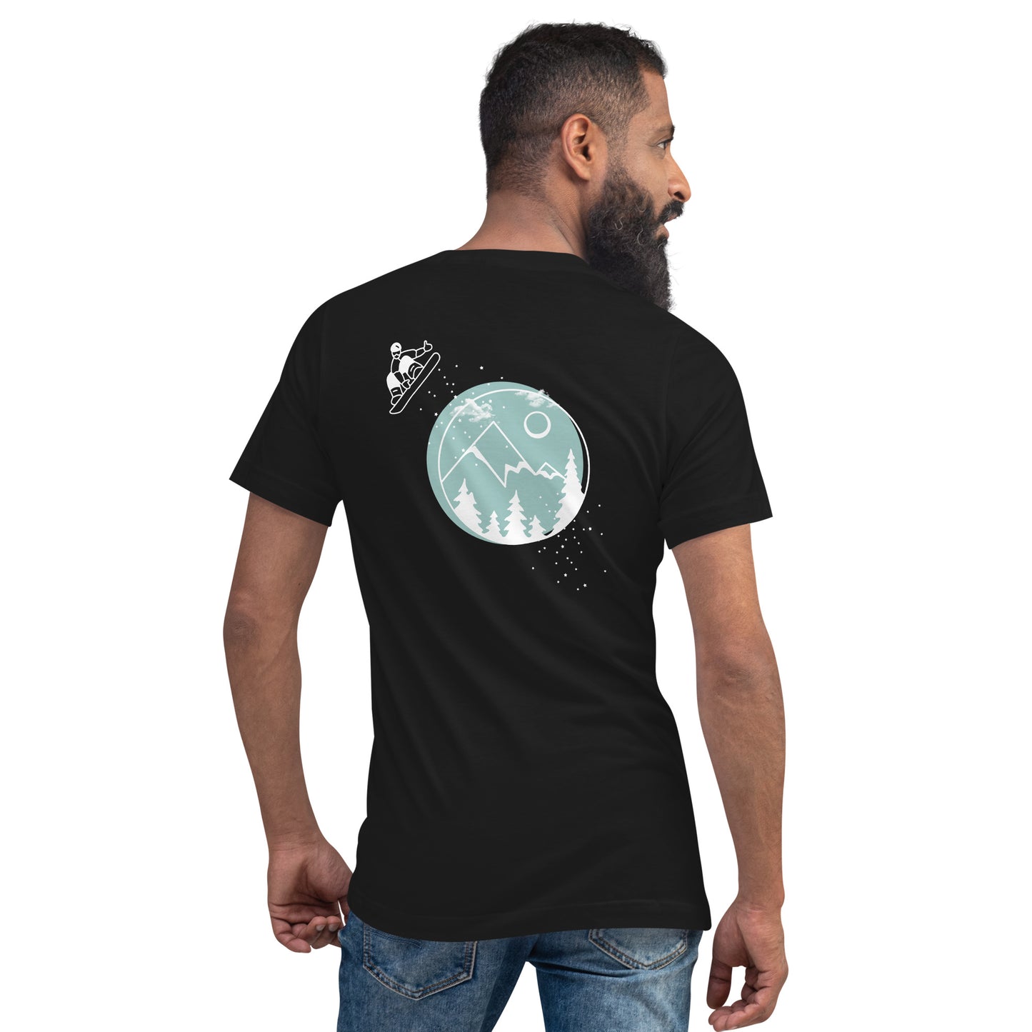 Apres Ski Comfortable and Stylish T-shirt