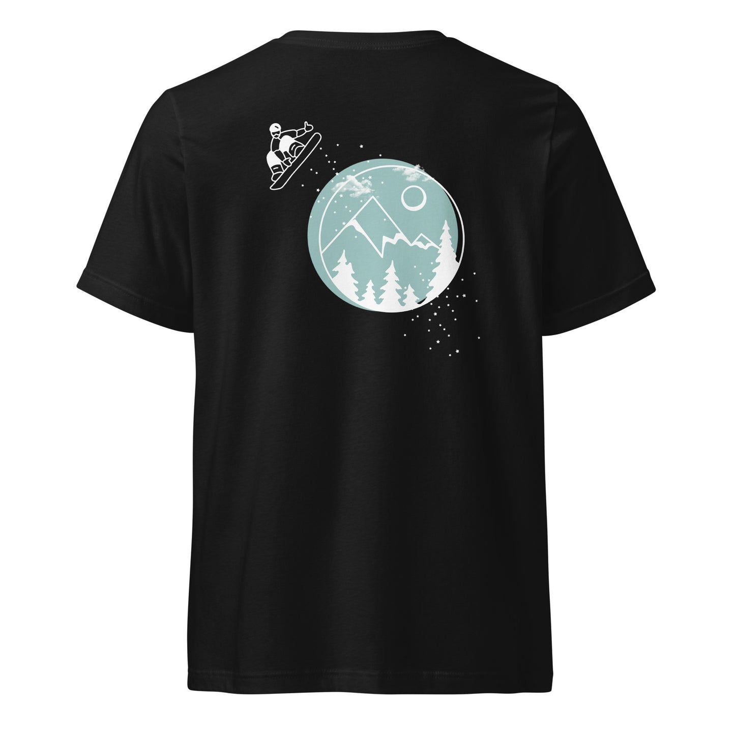 Apres Ski Comfortable and Stylish T-shirt