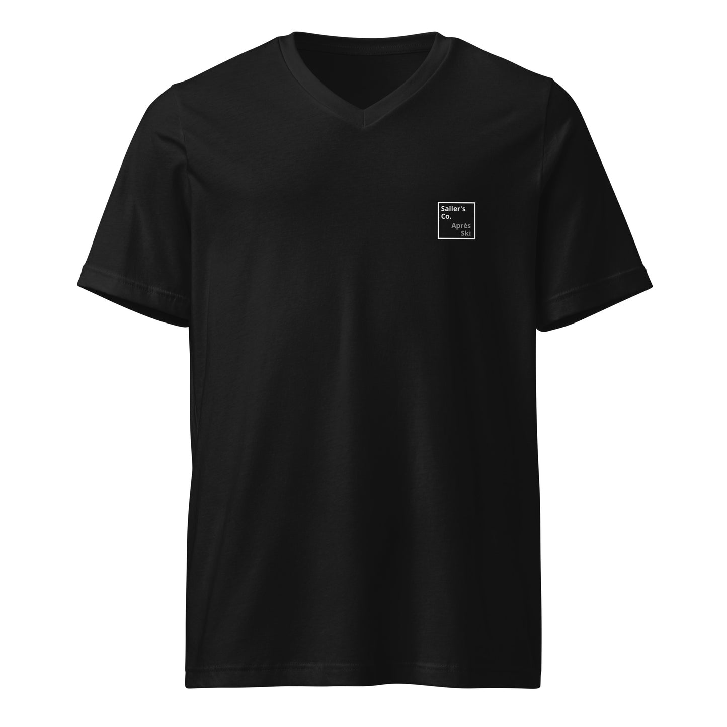 Apres Ski Comfortable and Stylish T-shirt