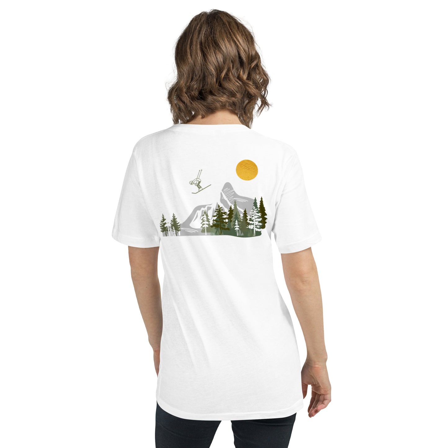 Apres Ski Comfortable and Stylish T-shirt