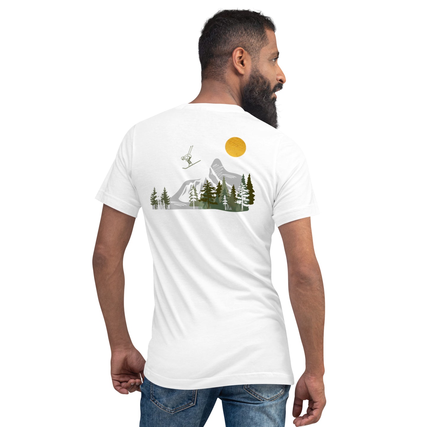 Apres Ski Comfortable and Stylish T-shirt