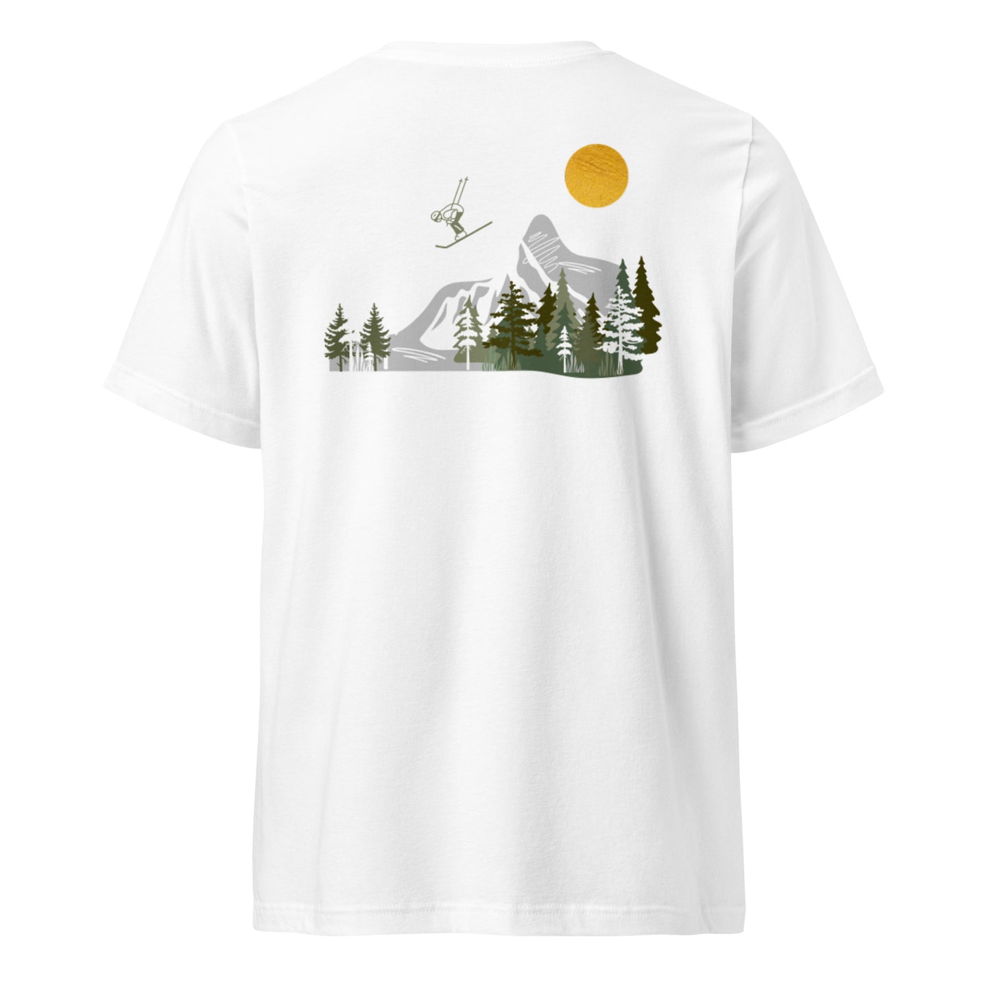 Apres Ski Comfortable and Stylish T-shirt