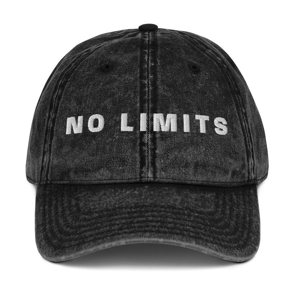 Classic Daring No Limits Sailers Co Vintage Cap Cozy and Stylish Hat