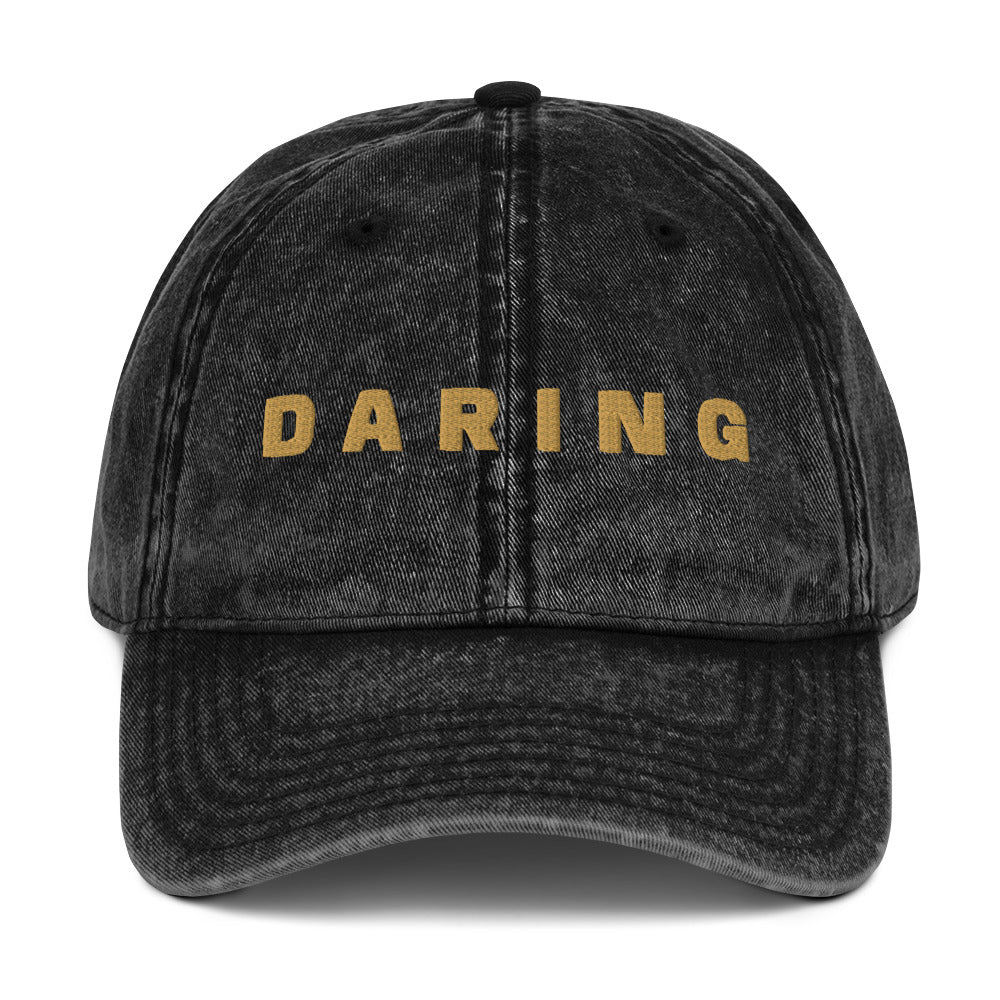 Classic Daring No Limits Sailers Co Vintage Cap Cozy and Stylish Hat