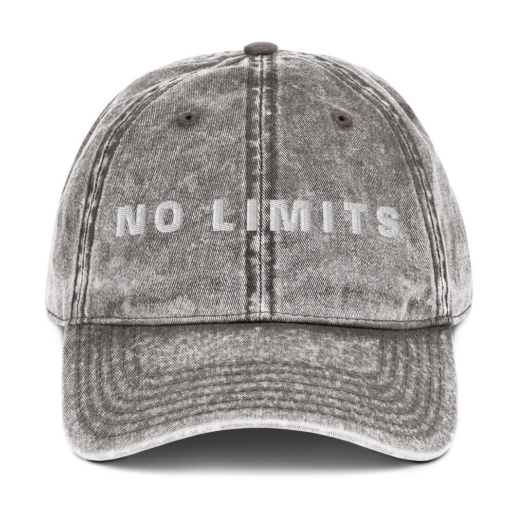 Classic Daring No Limits Sailers Co Vintage Cap Cozy and Stylish Hat