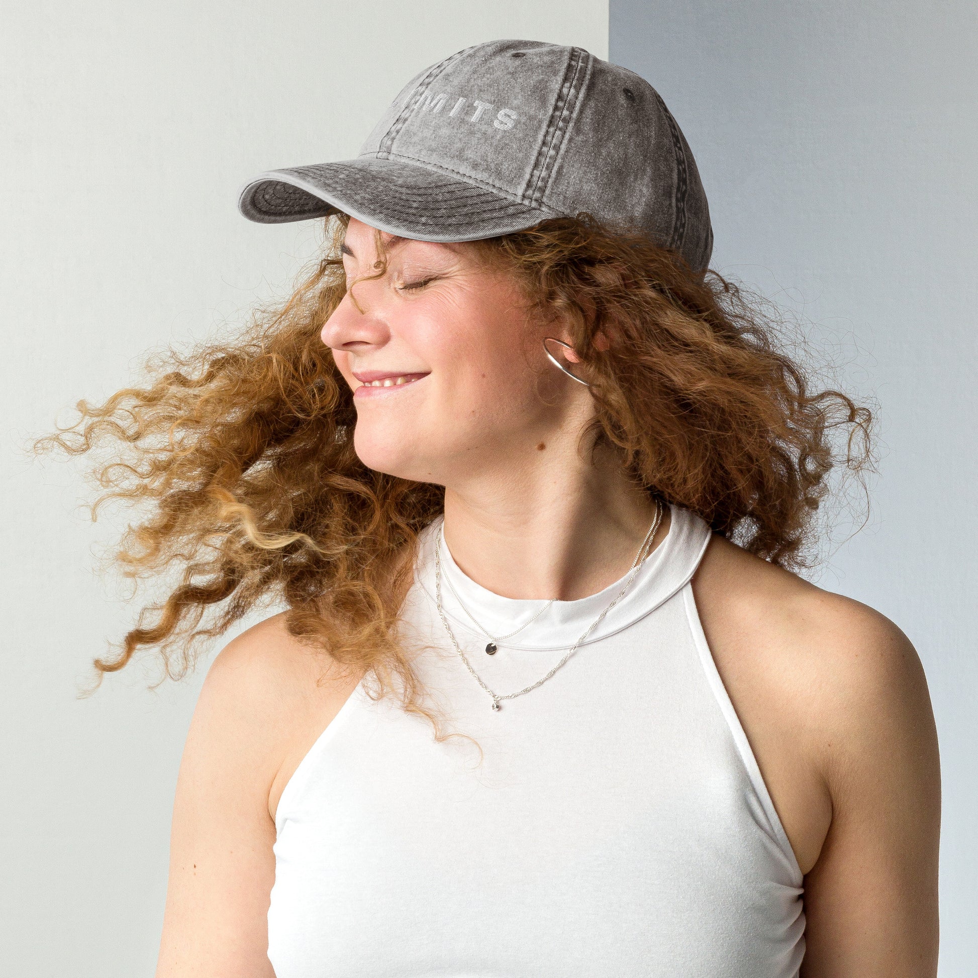 Classic Daring No Limits Sailers Co Vintage Cap Cozy and Stylish Hat