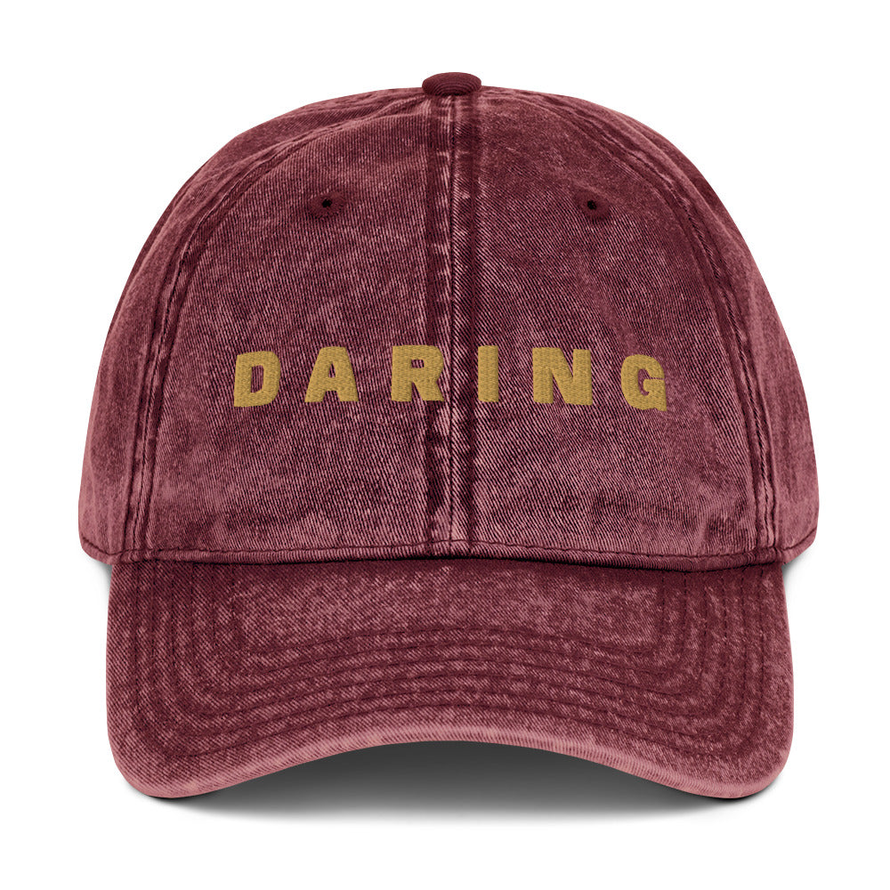 Classic Daring No Limits Sailers Co Vintage Cap Cozy and Stylish Hat