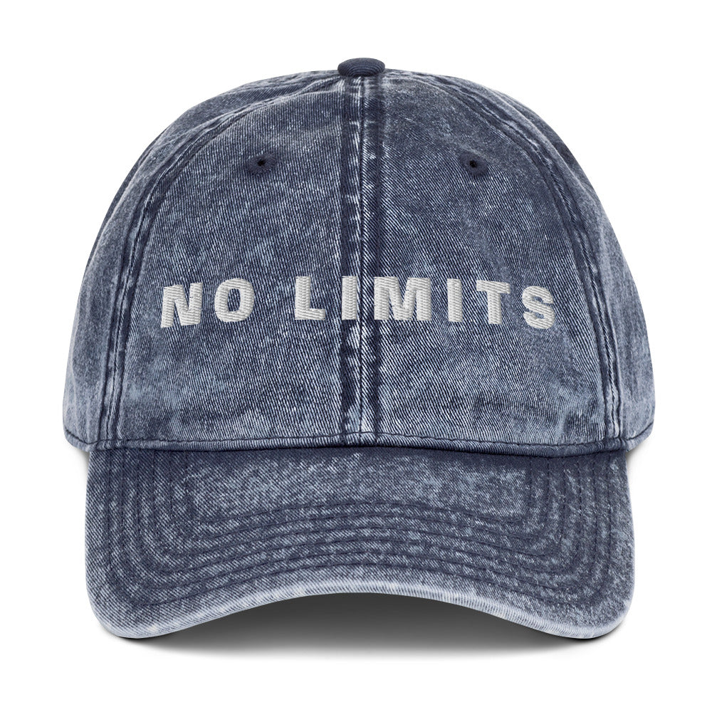 Classic Daring No Limits Sailers Co Vintage Cap Cozy and Stylish Hat