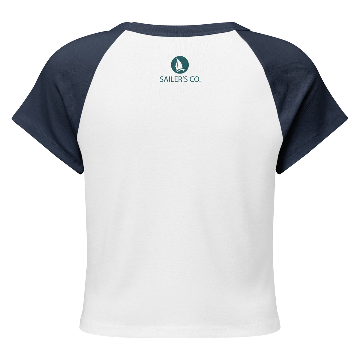 Inspired FearLess Cruise Baby Tee, back view