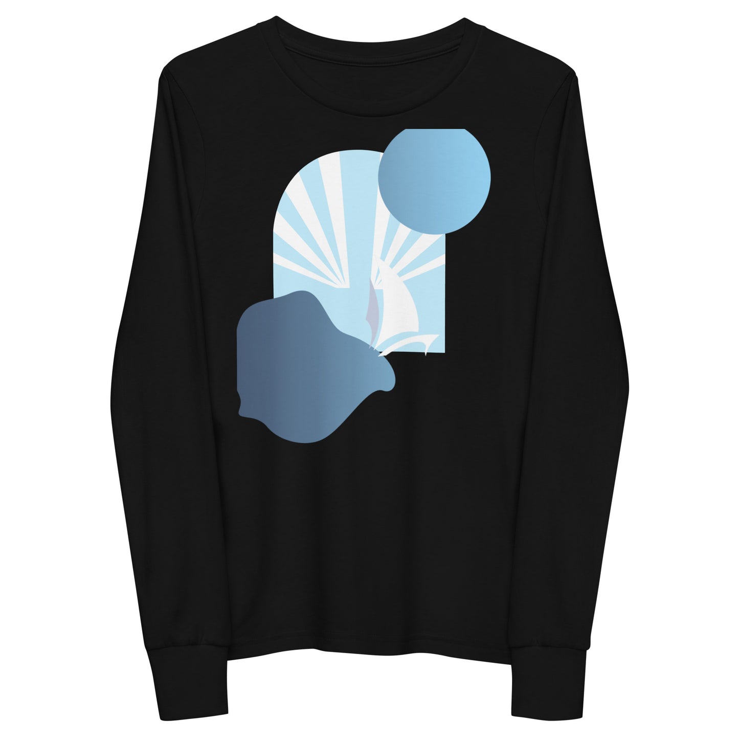 Classic Daring No Limits Apres Ski Premium Kids T-Shirt Sailers Co Comfortable and Stylish Kids Apparel