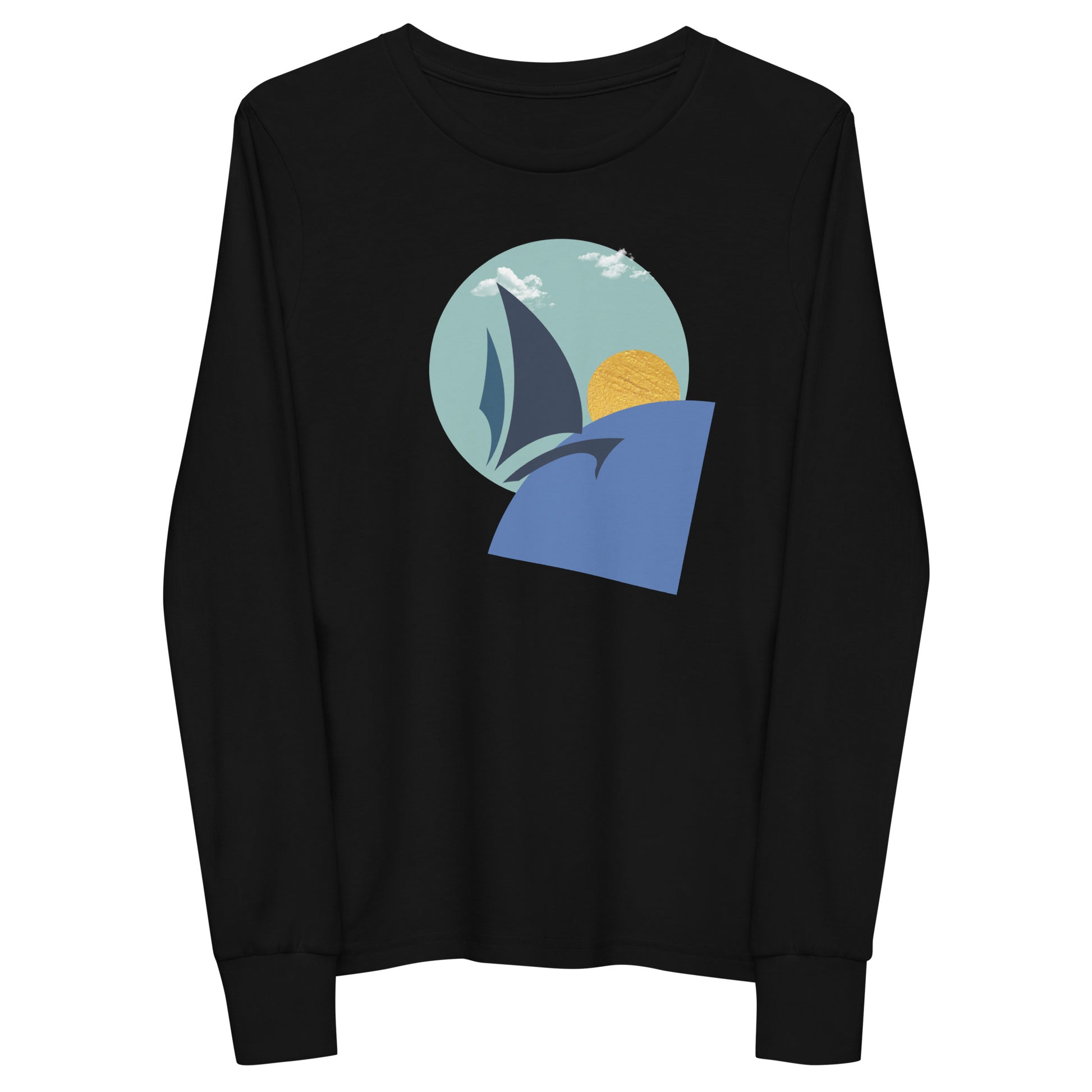 Classic Daring No Limits Apres Ski Premium Kids T-Shirt Sailers Co Comfortable and Stylish Kids Apparel