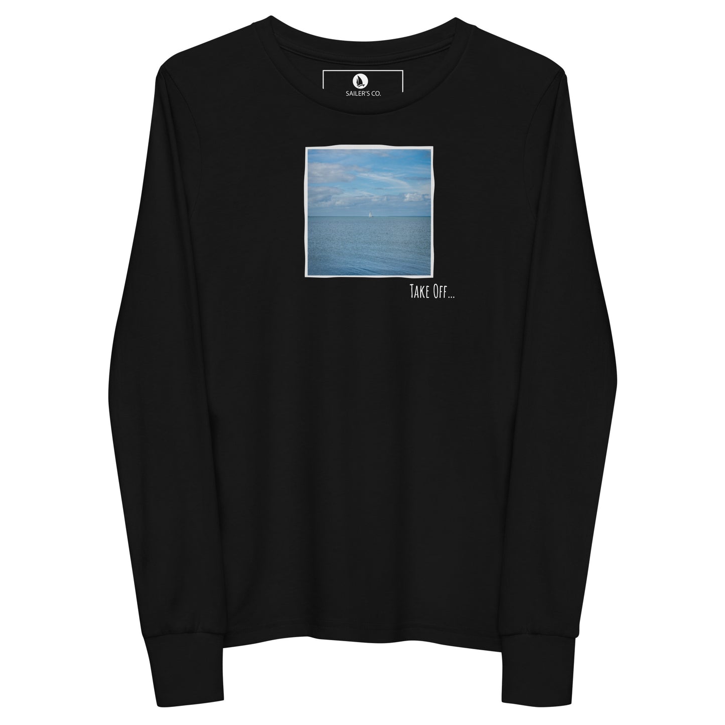 Classic Daring No Limits Apres Ski Premium Kids T-Shirt Sailers Co Comfortable and Stylish Kids Apparel