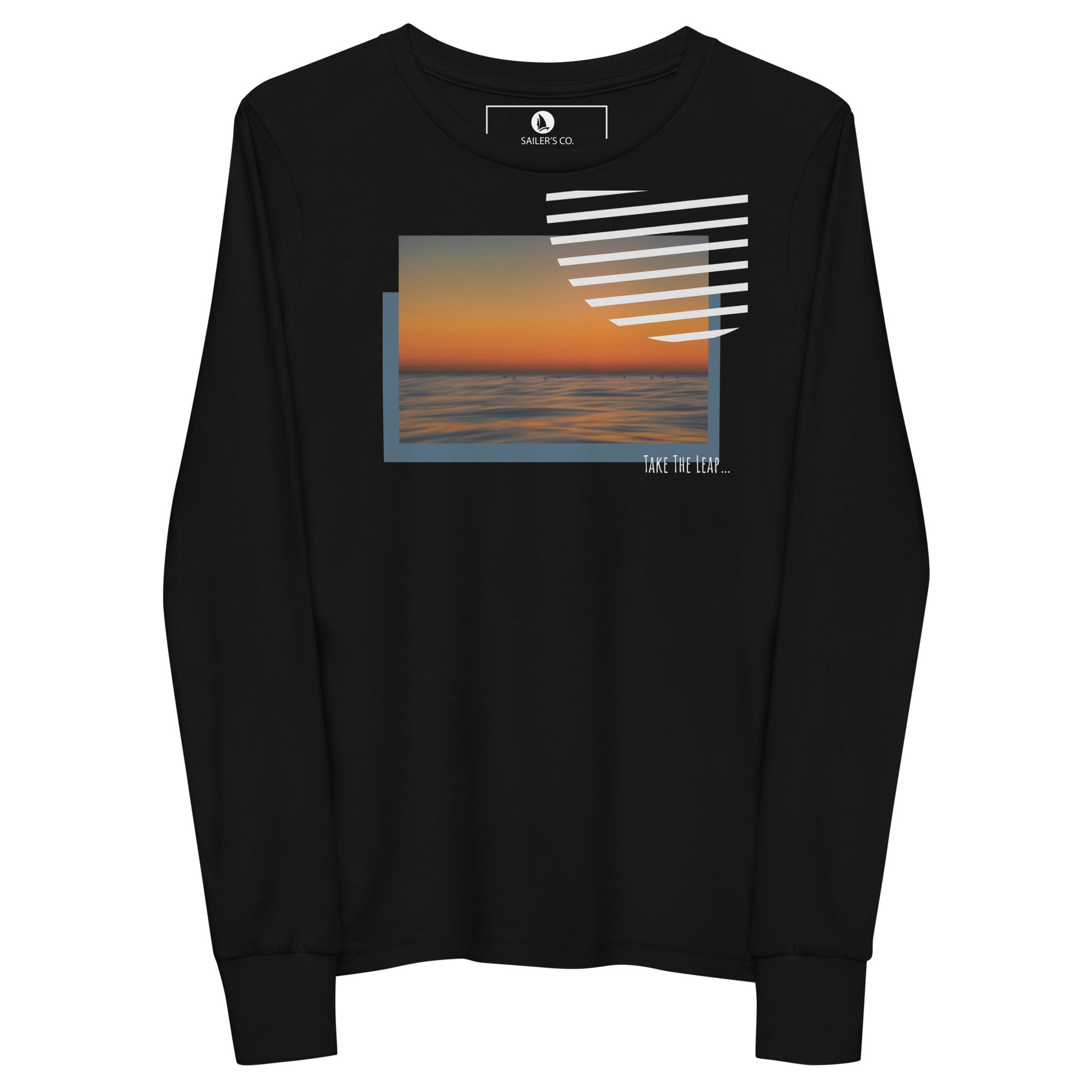 Classic Daring No Limits Apres Ski Premium Kids T-Shirt Sailers Co Comfortable and Stylish Kids Apparel