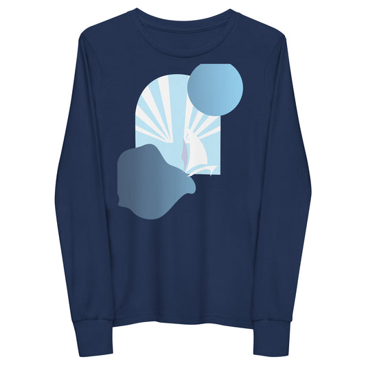 Classic Daring No Limits Apres Ski Premium Kids T-Shirt Sailers Co Comfortable and Stylish Kids Apparel