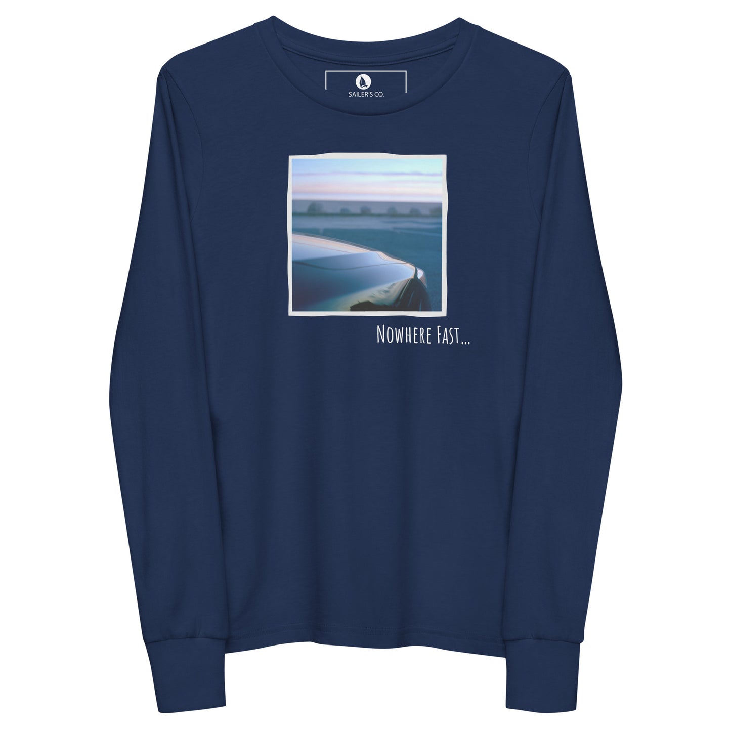 Classic Daring No Limits Apres Ski Premium Kids T-Shirt Sailers Co Comfortable and Stylish Kids Apparel