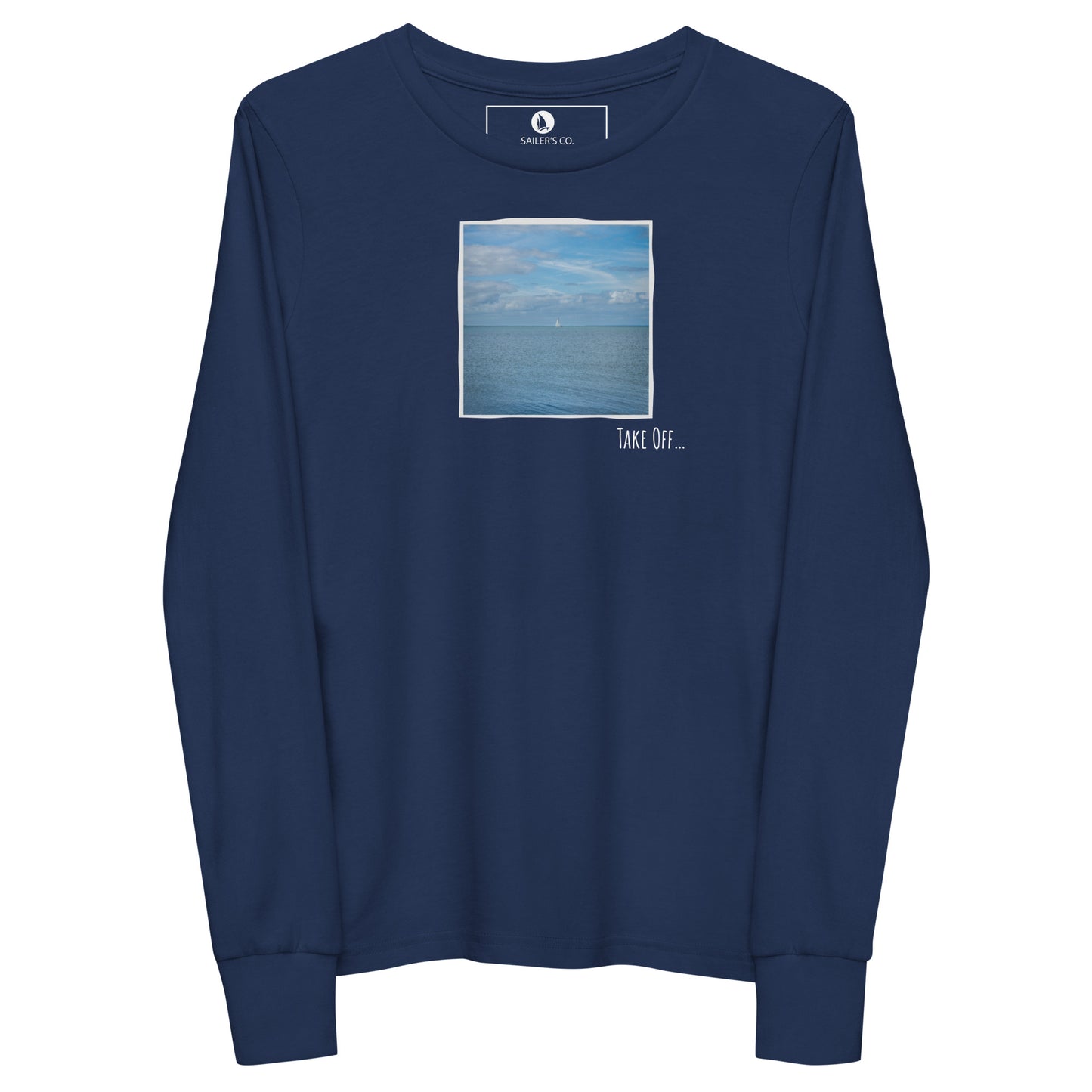 Classic Daring No Limits Apres Ski Premium Kids T-Shirt Sailers Co Comfortable and Stylish Kids Apparel