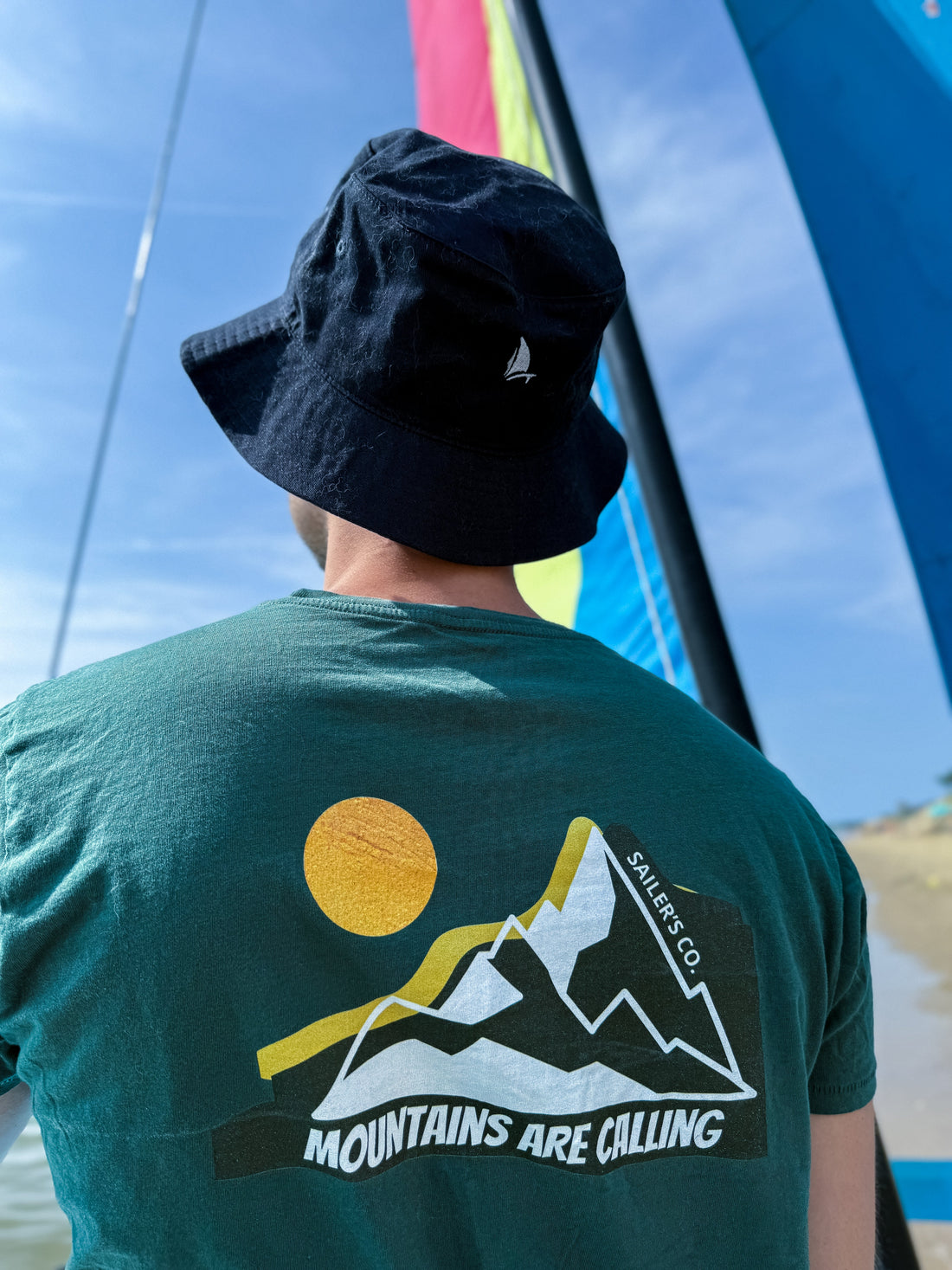 Sailer’s Adventurer: Christofer Thrasher — Daring to Live Authentically