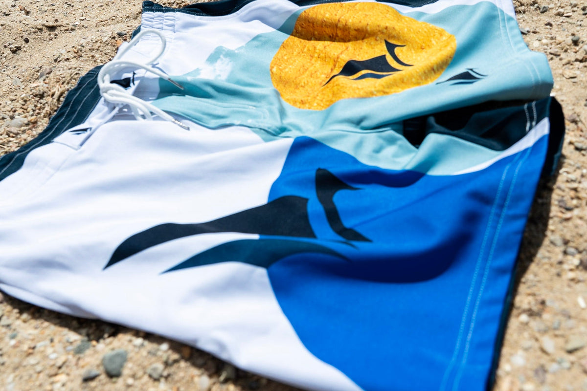 Inspired Fearless Board Shorts, product photo
