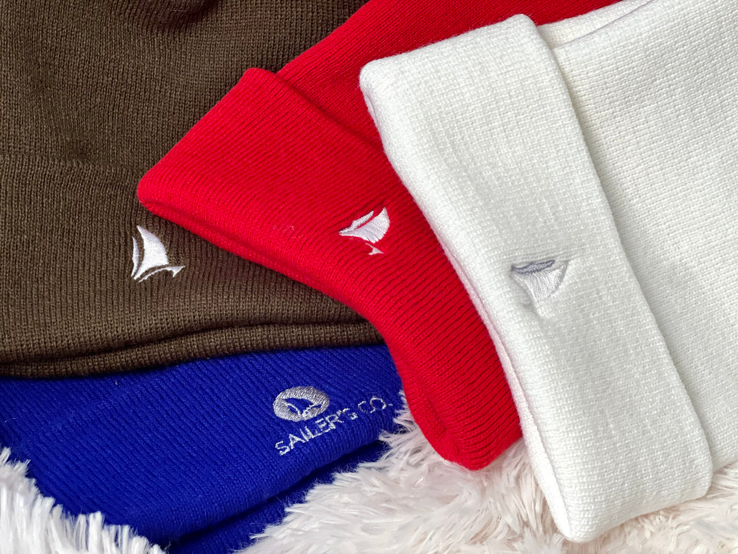 Gorro clásico con puños