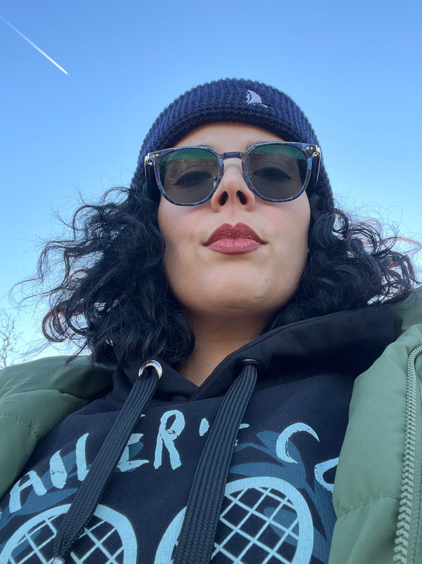 Classic Waffle Beanie