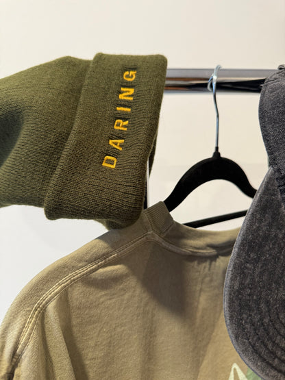 Daring Cuffed Beanie