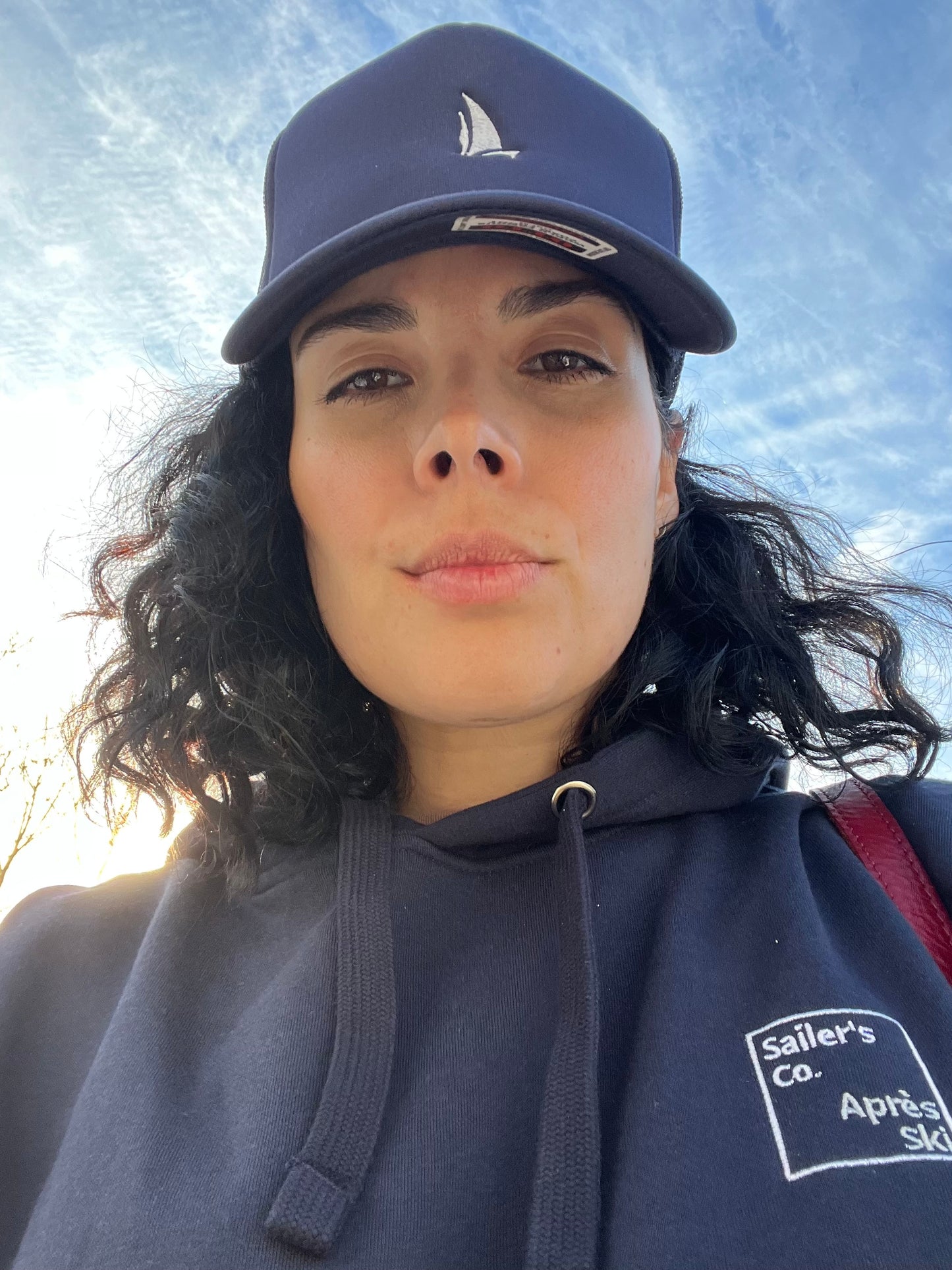 Gorra clásica de camionero de espuma