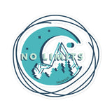 No Limits Bubble-Free Stickers, product photo