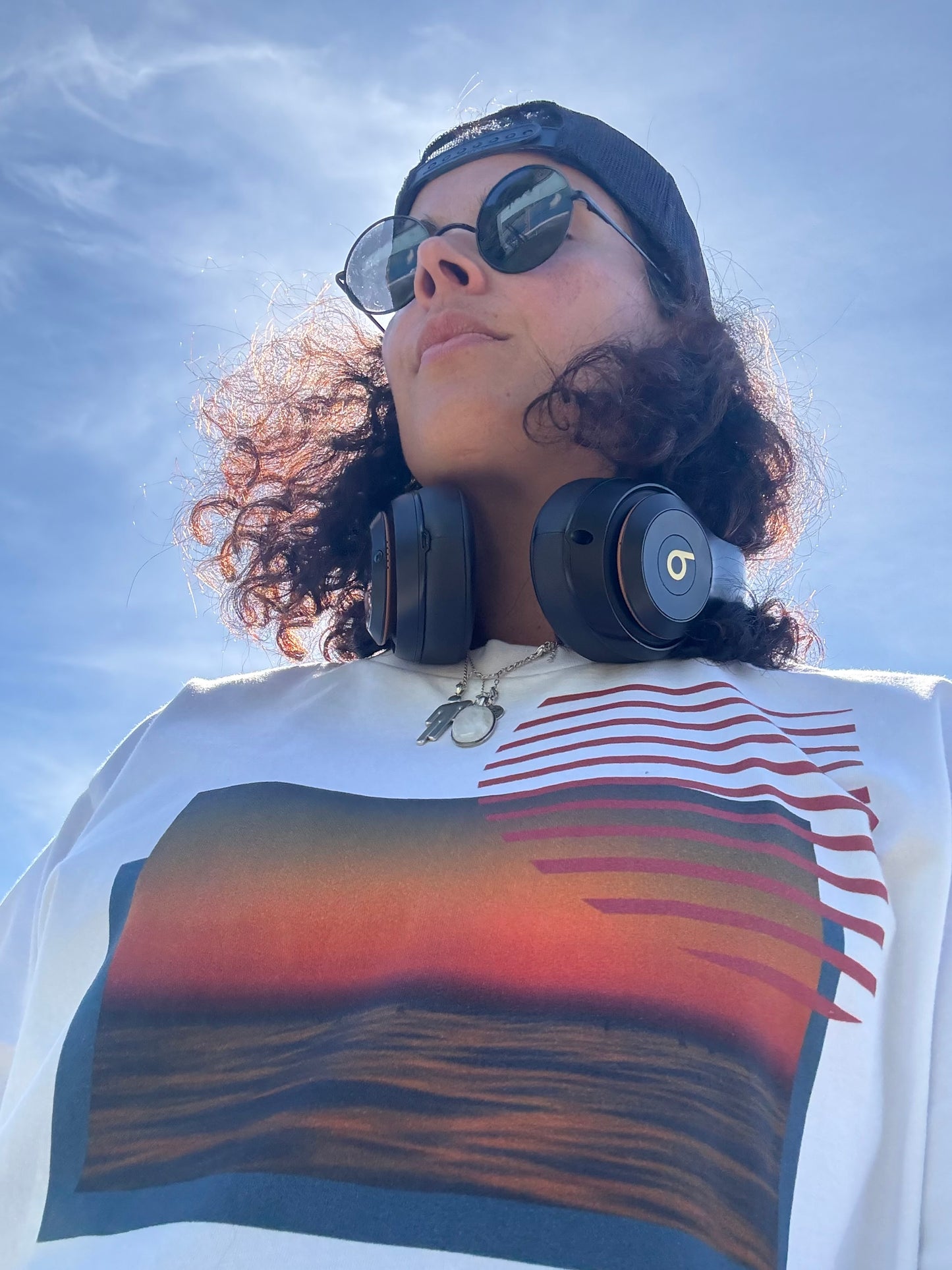No Limits Take The Leap Oversized T-Shirt