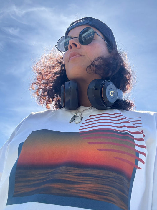 No Limits Take The Leap Oversized T-Shirt