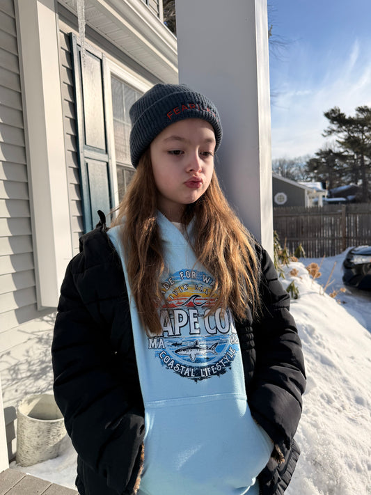 Inspired FearLess Fisherman Beanie