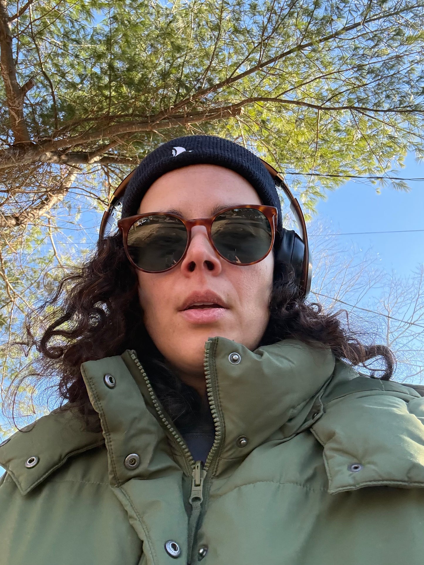Gorro clásico con puños