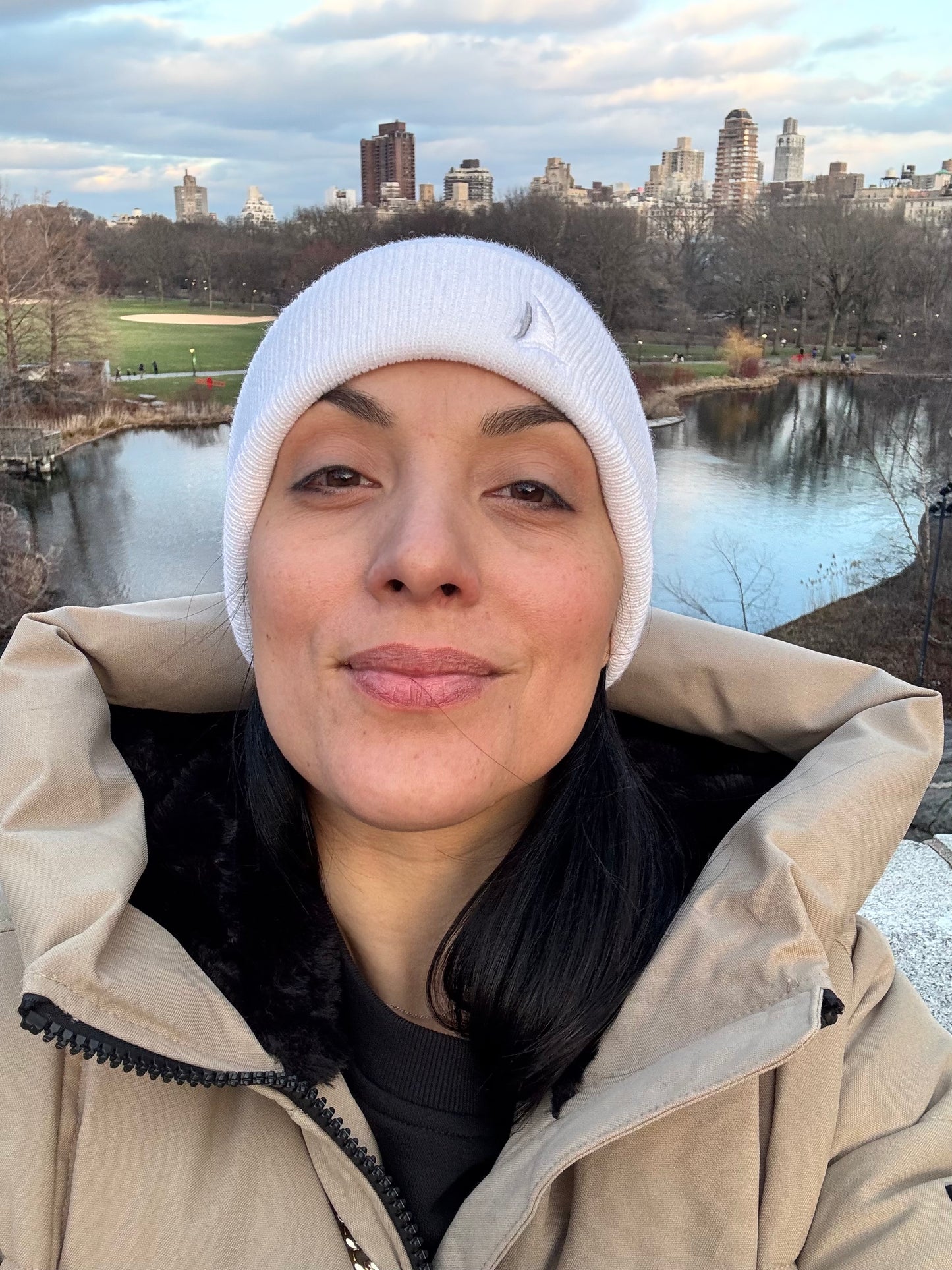 Gorro clásico con puños