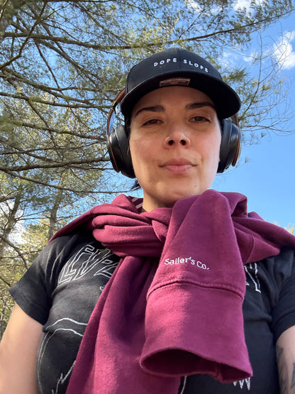 Après Ski Dope Slope Trucker Cap