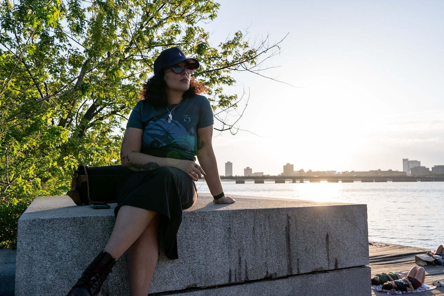 Daring Summer Vibes T-Shirt