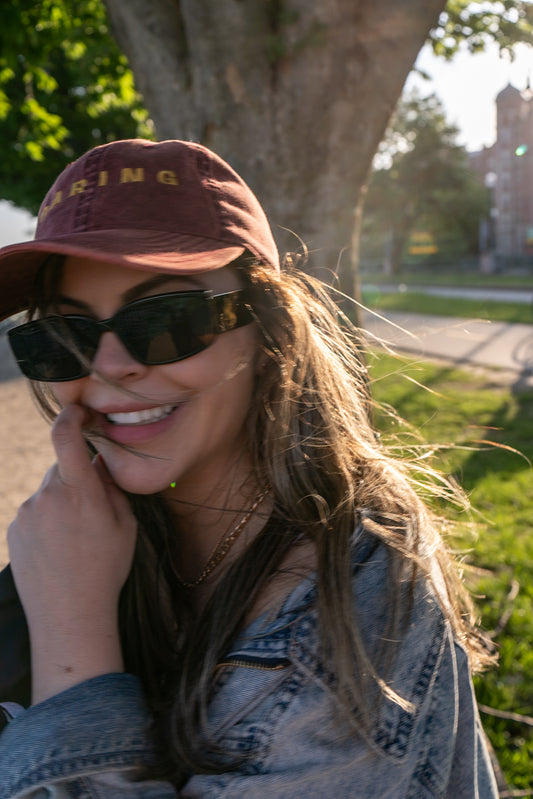 Daring Vintage Cap