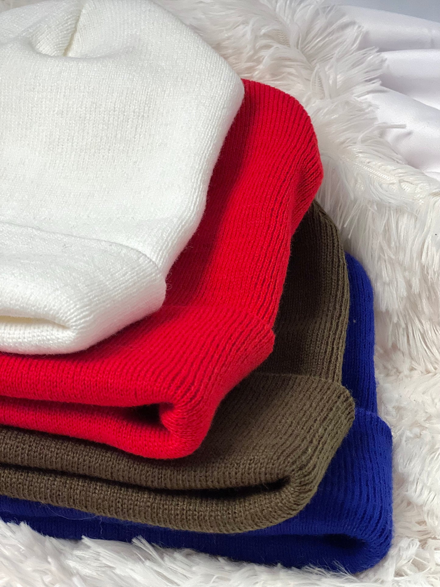 Classic Cuffed Beanie