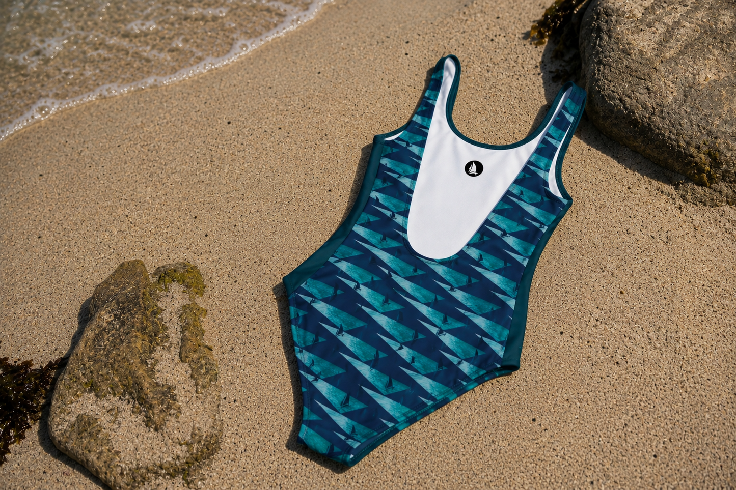 Inspired Fearless One-Piece Swimsuit Night