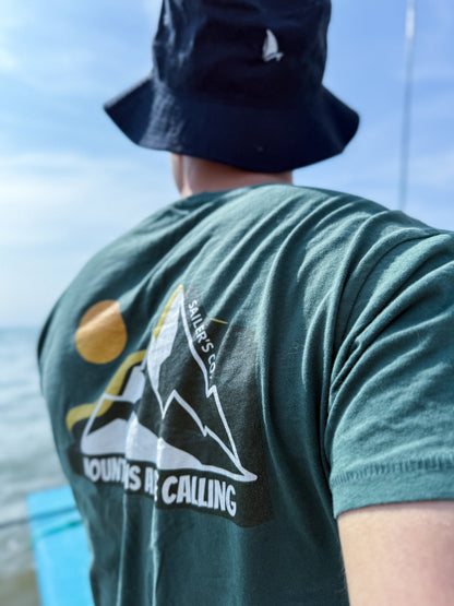 Classic Sailer Bucket Hat