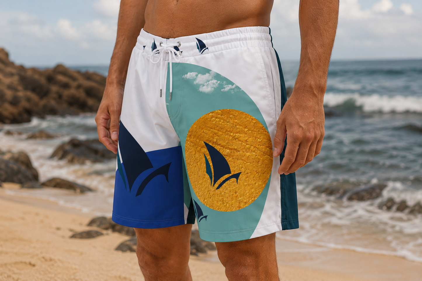 Inspired Fearless Board Shorts