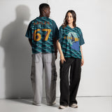 Inspired Fearless Sailer Match Day Jersey, back view